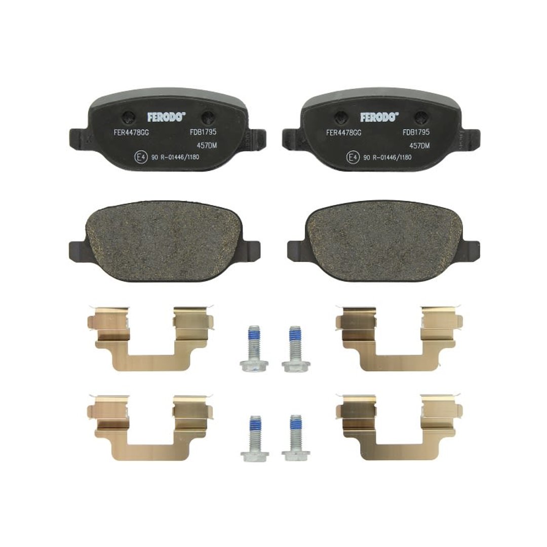 FERODO FEDERAL-MOGUL)) FDB1795