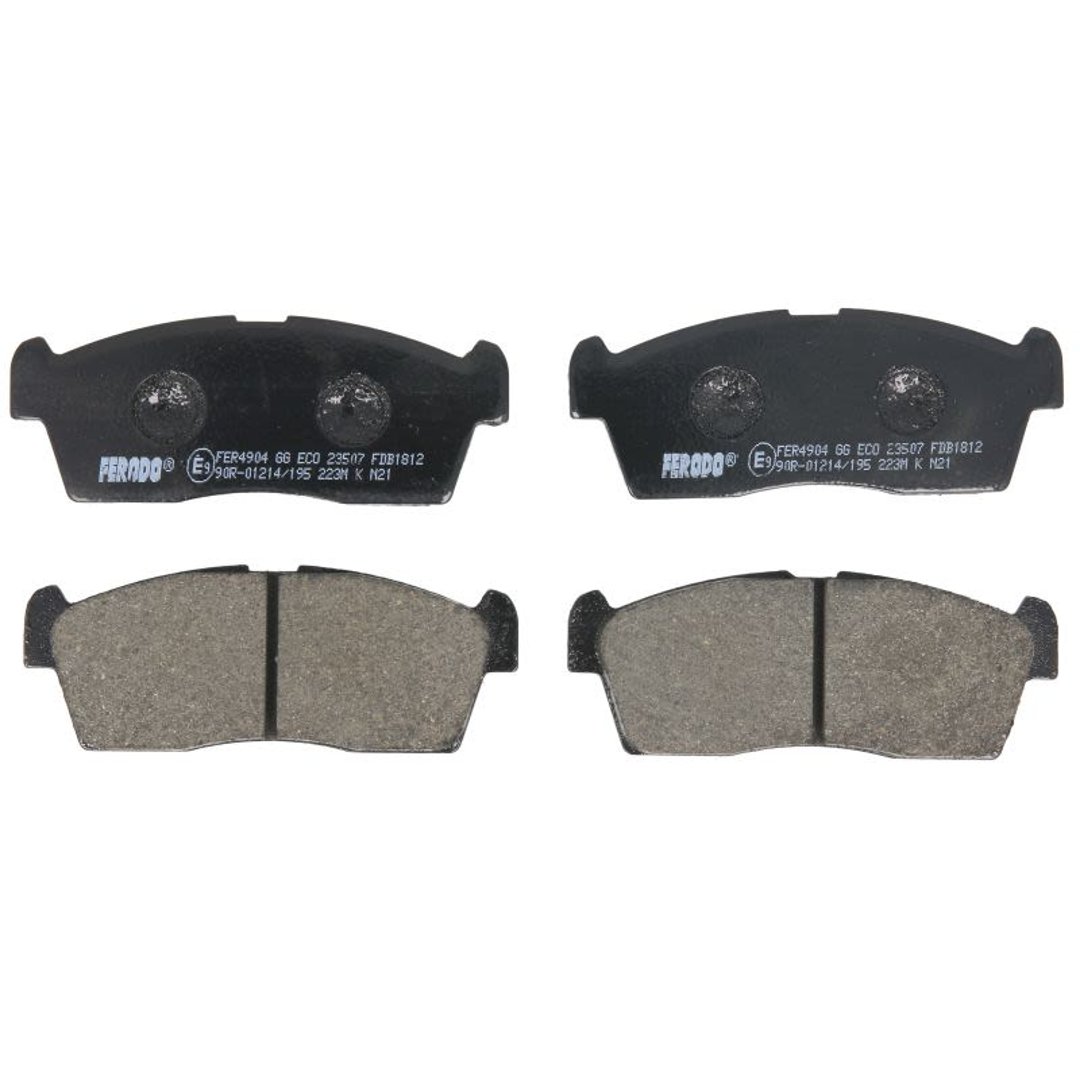 FERODO FEDERAL-MOGUL)) FDB1812