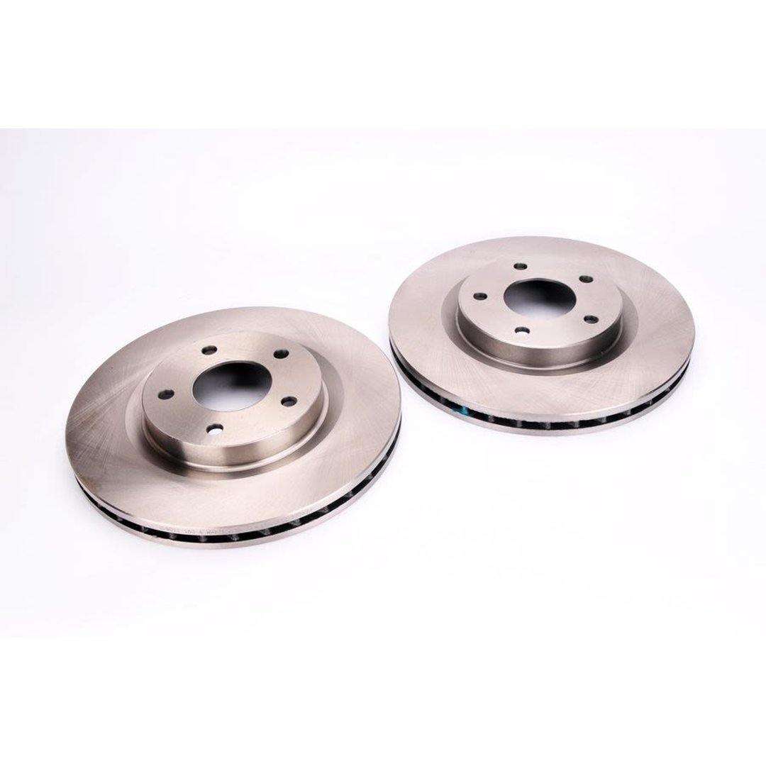 FERODO (FEDERAL-MOGUL) Tarcza hamulcowa (FEDERAL-MOGUL) DDF1624