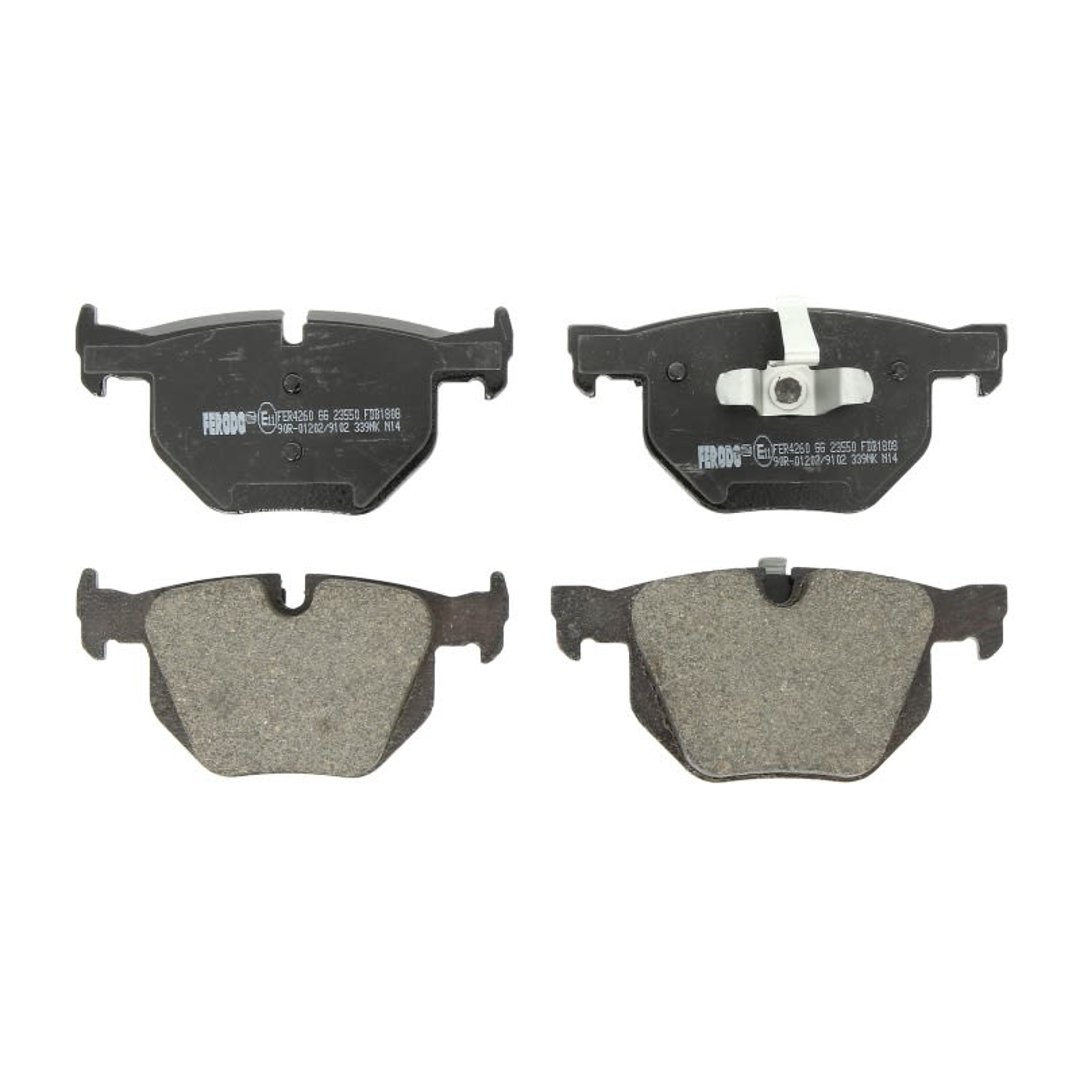 FERODO FEDERAL-MOGUL)) FDB1808