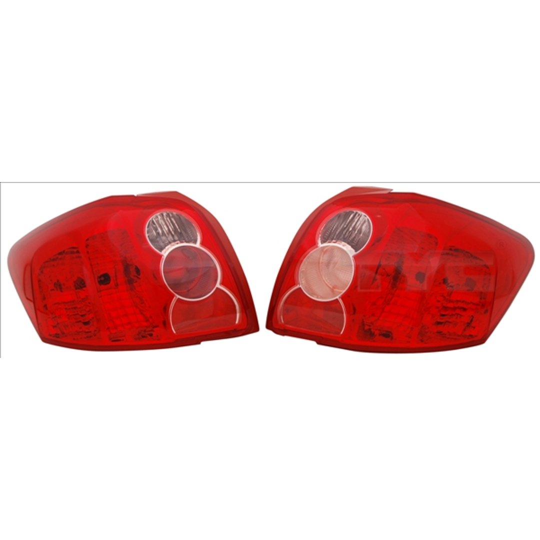 TYC Lampa tylna zespolona TYC 11-11448-01-2