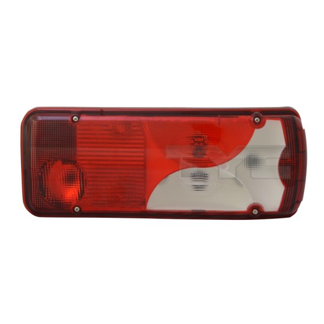 TYC Lampa tylna zespolona TYC 11-11698-05-2