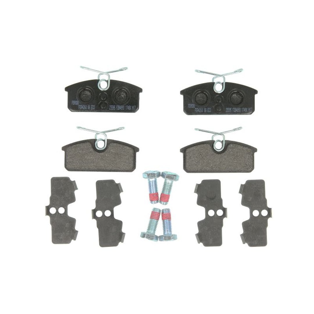 FERODO (FEDERAL-MOGUL)) (FEDERAL-MOGUL)) FDB4893 FDB4893