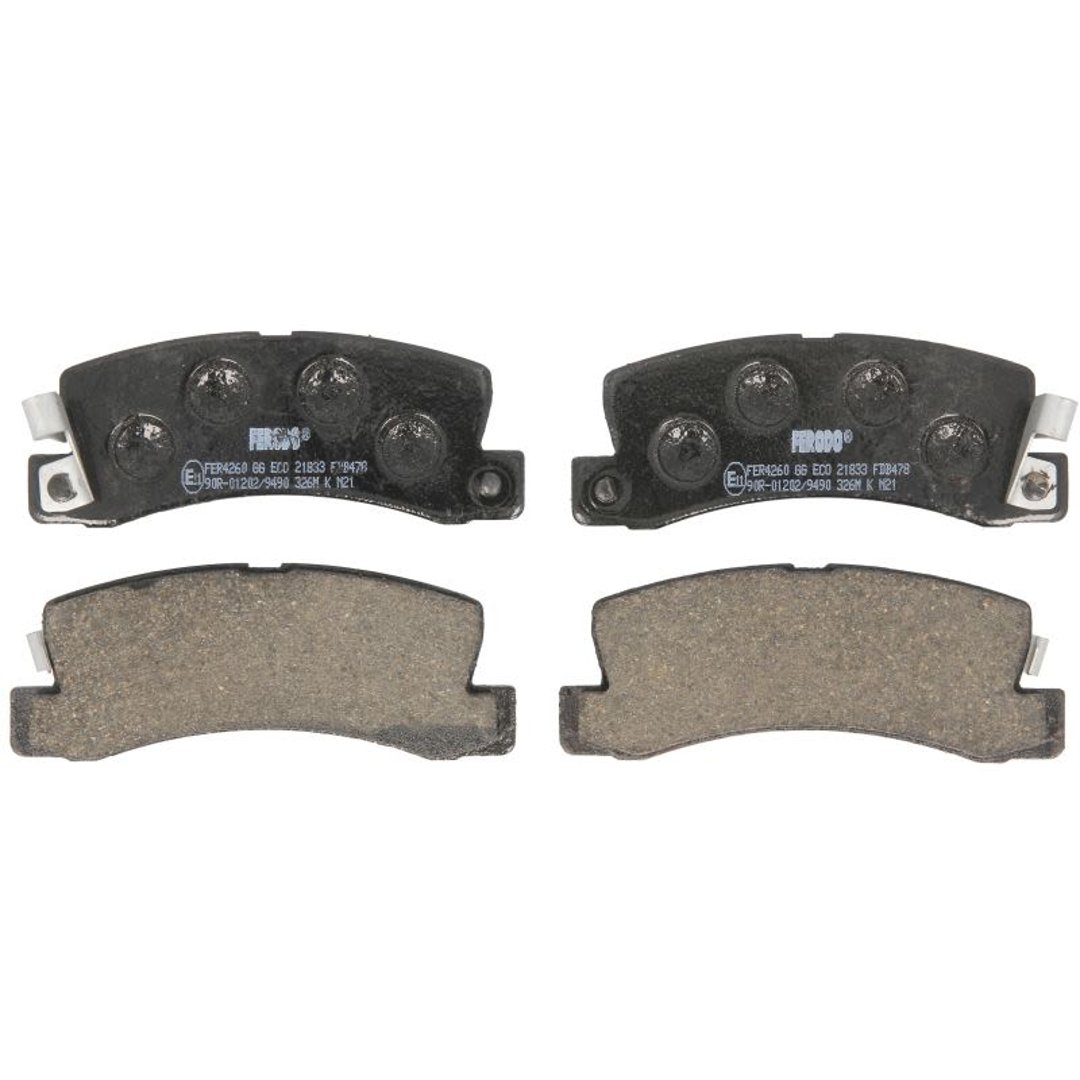 FERODO FEDERAL-MOGUL)) FDB478