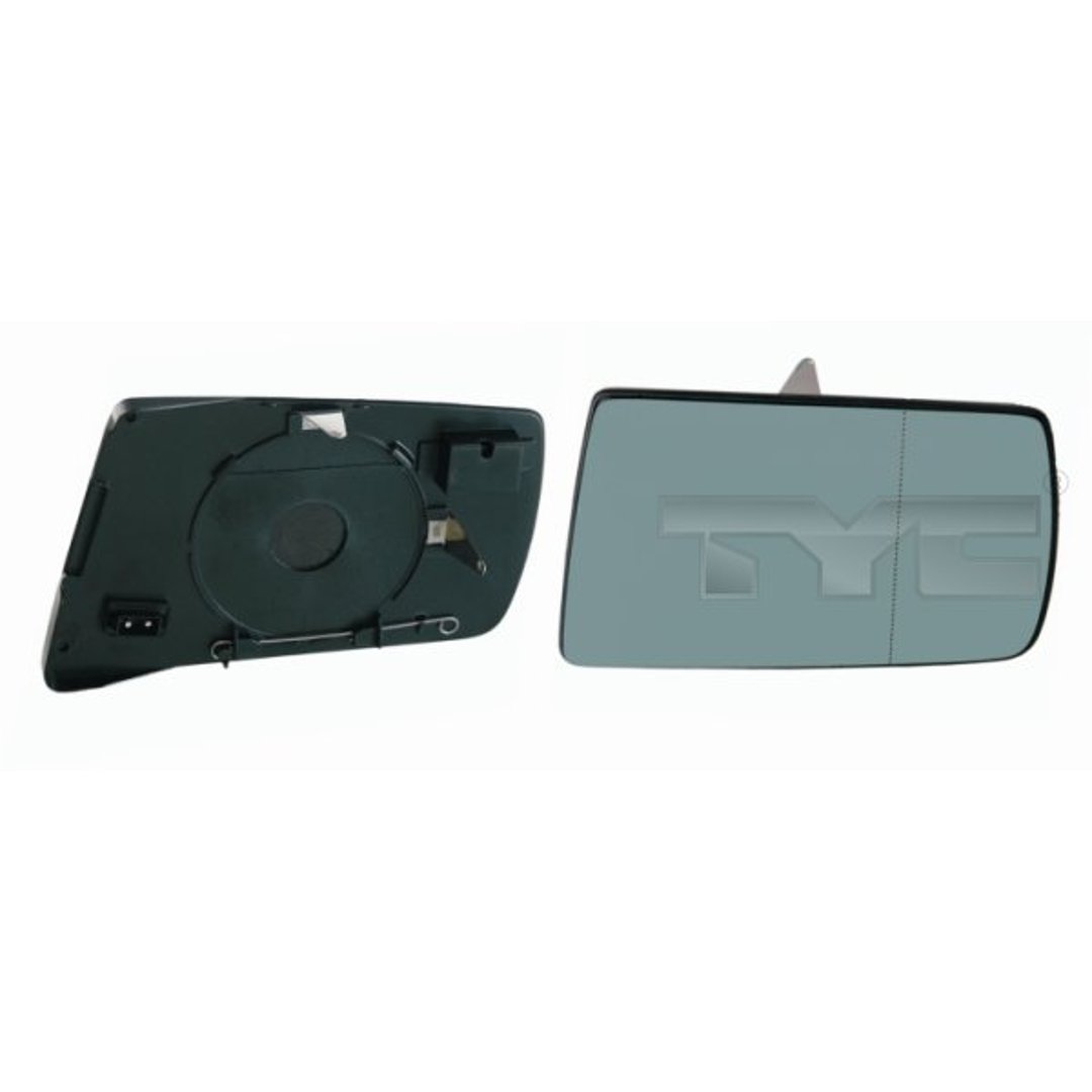 TYC Szkło lusterka, lusterko zewnętrzne TYC 321-0018-1