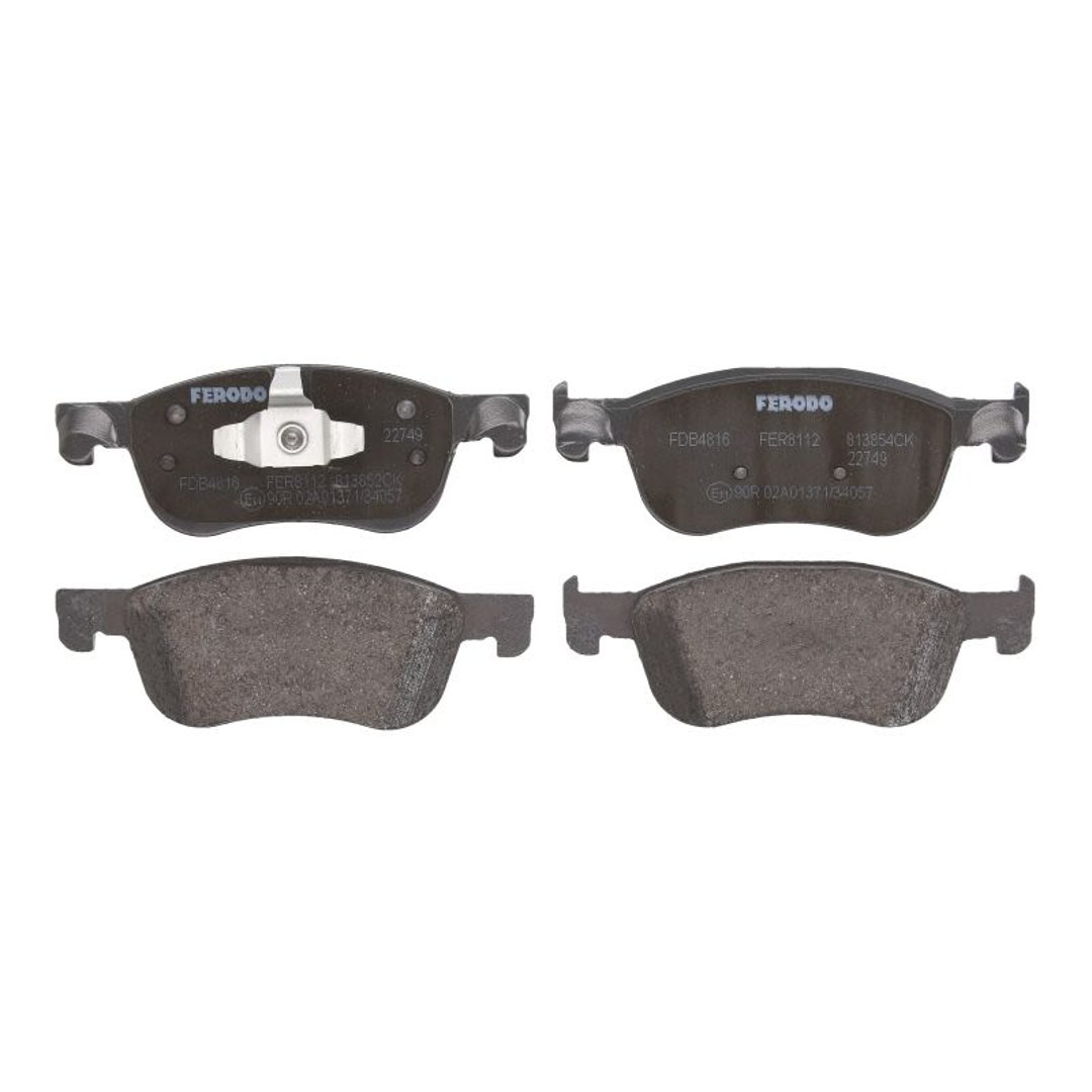 FERODO (FEDERAL-MOGUL)) (FEDERAL-MOGUL)) FDB4816 FDB4816