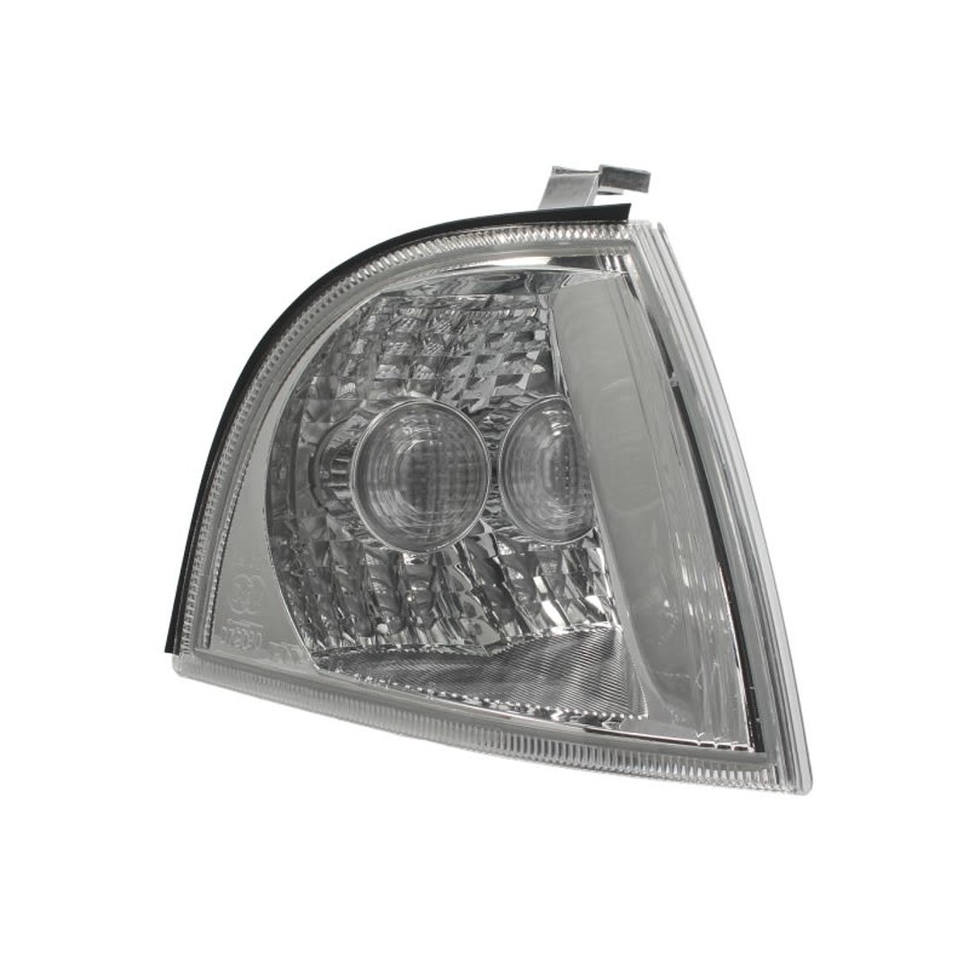 TYC KIER.SKODA OCTAVIA 00-04 PRAWY BIAŁY Z MOCOWANIEM ŻARÓWKĄ 18-0207-05-2 18-0207-05-2