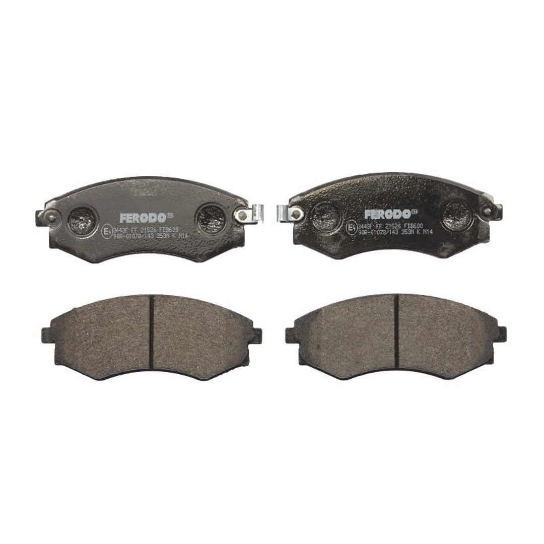 FERODO FEDERAL-MOGUL)) FDB600