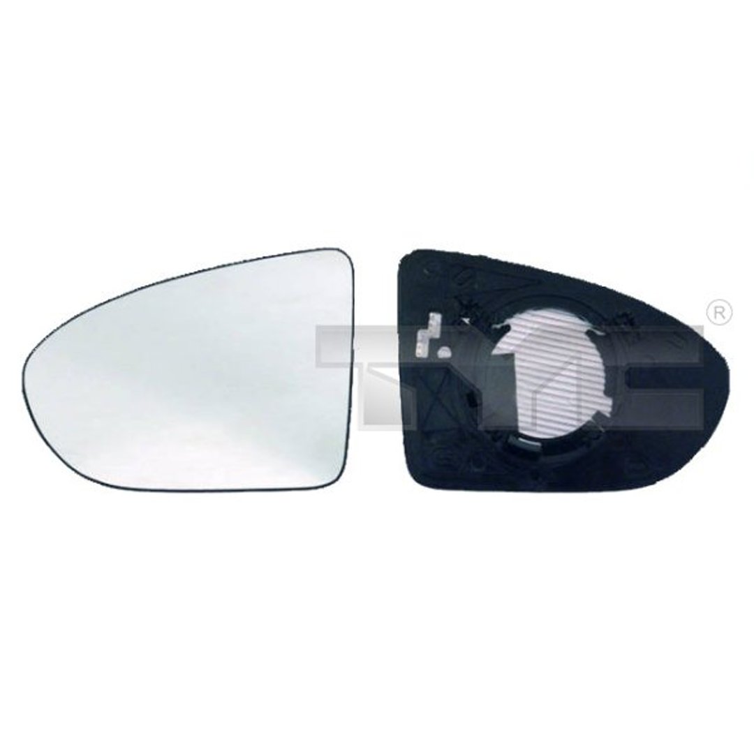 TYC Szkło lusterka, lusterko zewnętrzne 324-0030-1