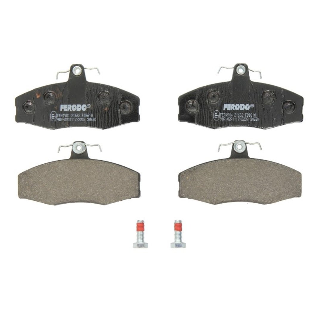 FERODO FEDERAL-MOGUL)) FDB610