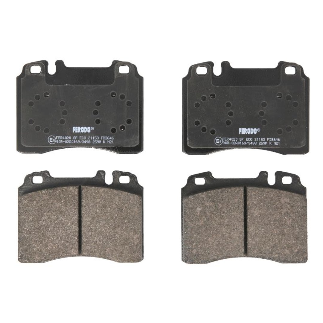 FERODO FEDERAL-MOGUL)) FDB646