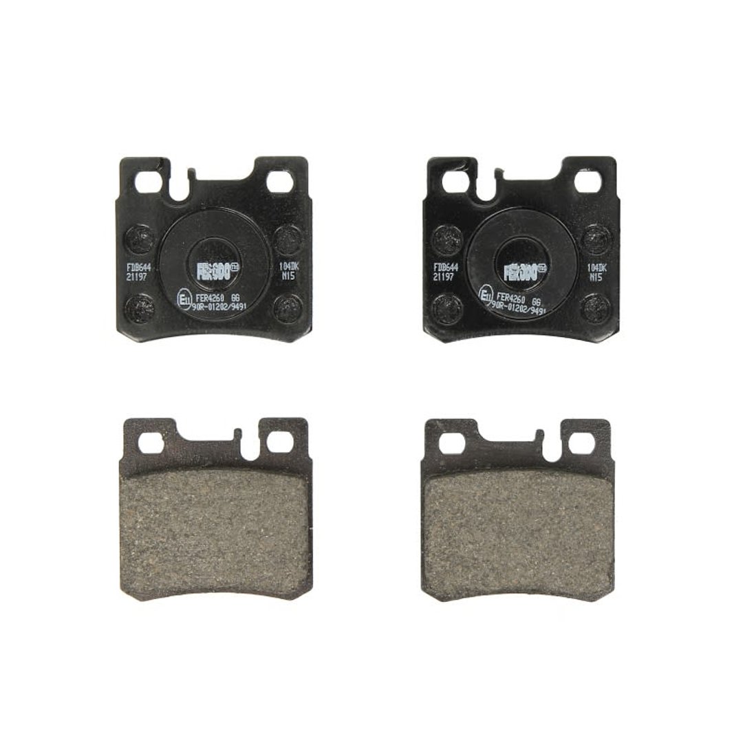 FERODO FEDERAL-MOGUL)) FDB644