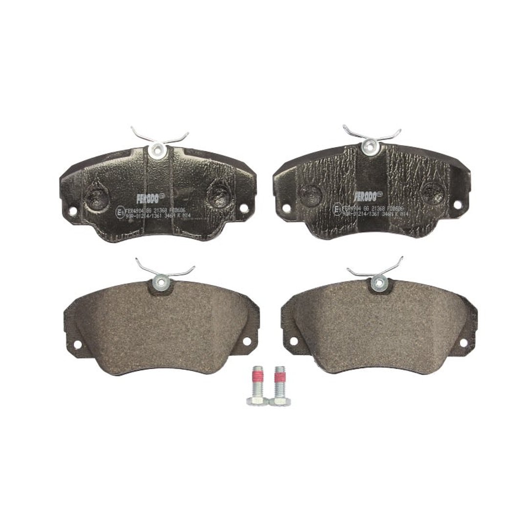 FERODO FEDERAL-MOGUL)) FDB686