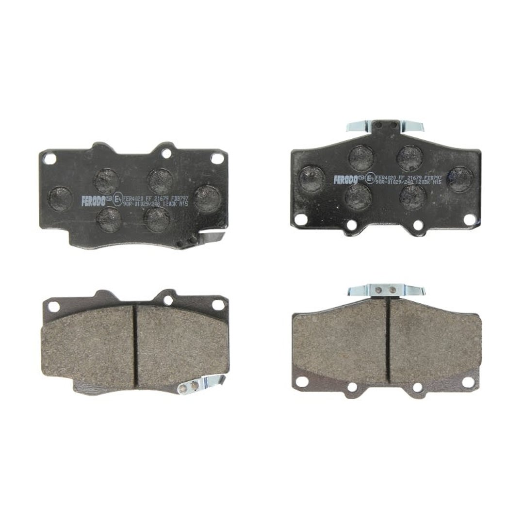 FERODO FEDERAL-MOGUL)) FDB797