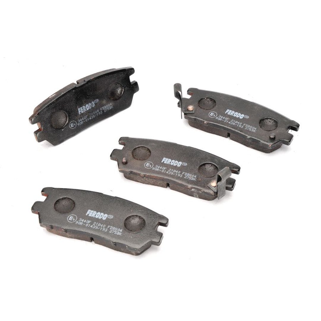 FERODO FEDERAL-MOGUL)) FDB804