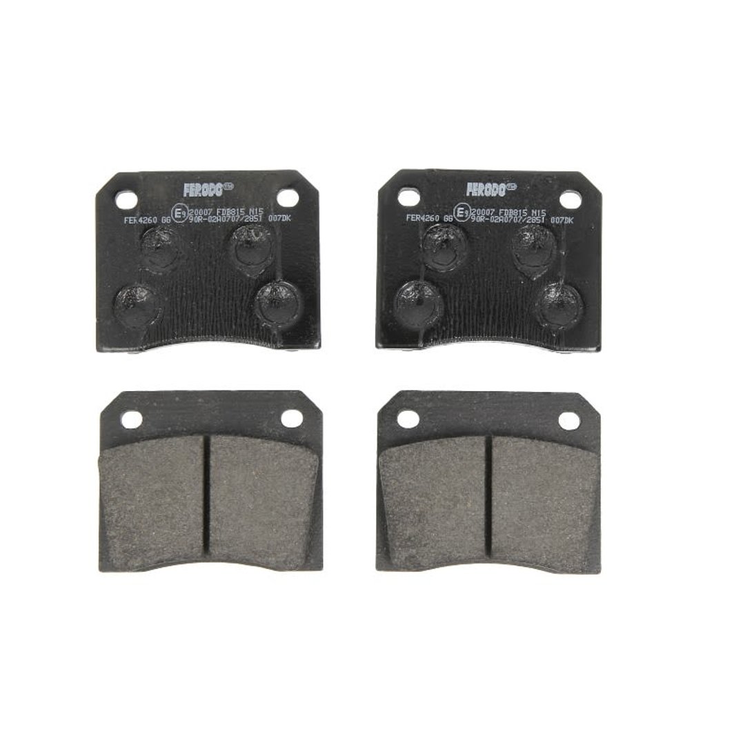 FERODO FEDERAL-MOGUL)) FDB815