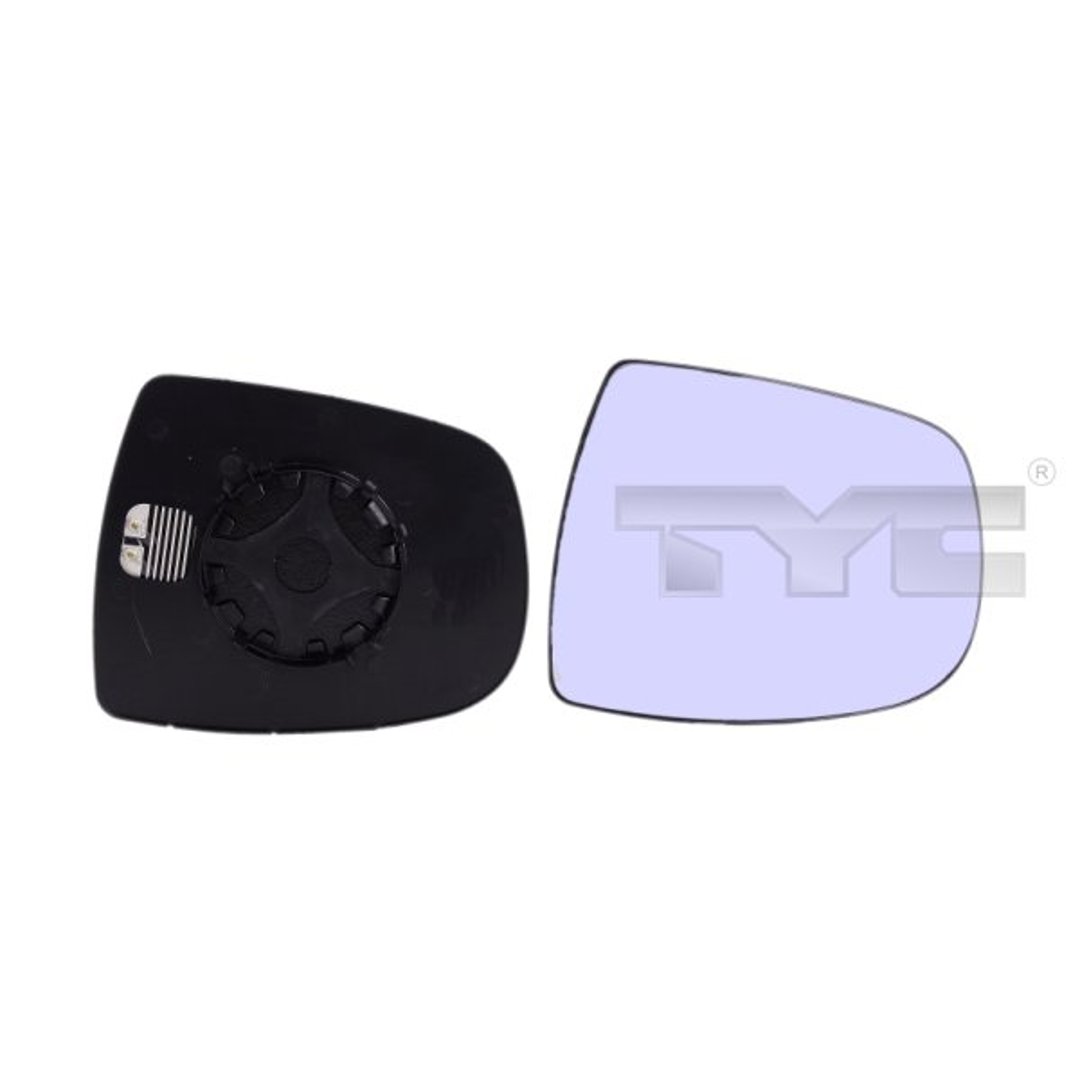 TYC Szkło lusterka, lusterko zewnętrzne TYC 325-0078-1