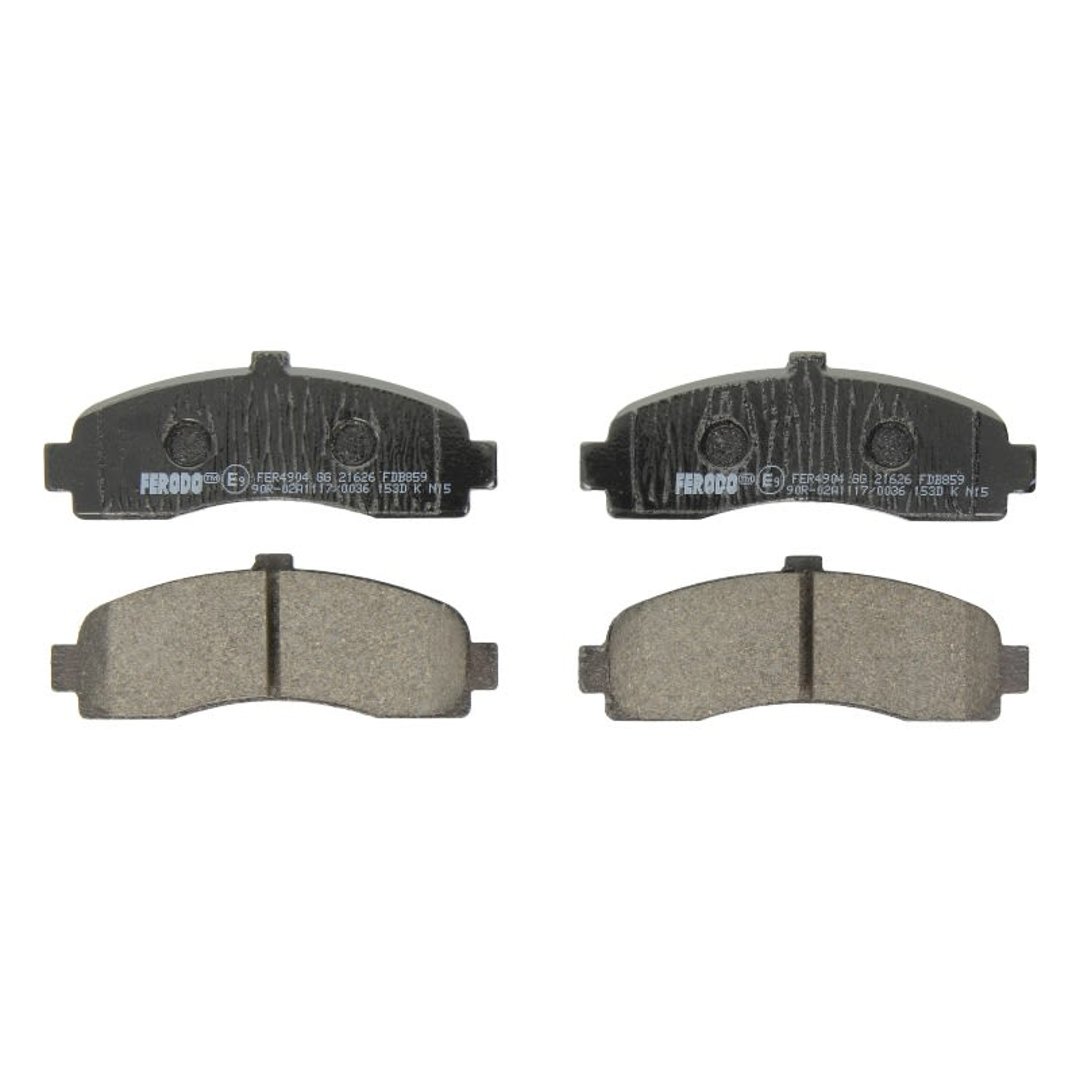 FERODO FEDERAL-MOGUL)) FDB859