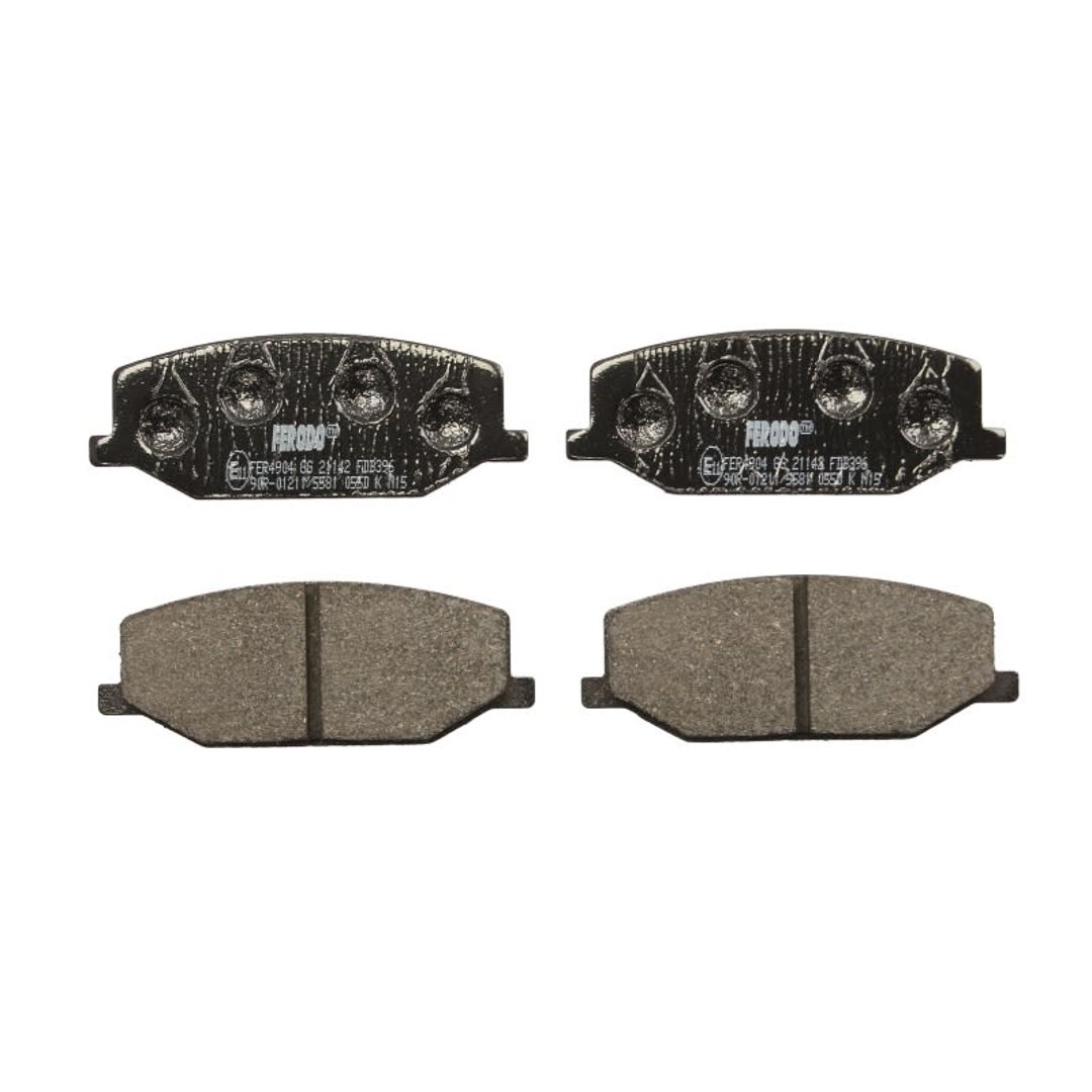 FERODO FEDERAL-MOGUL)) FDB396