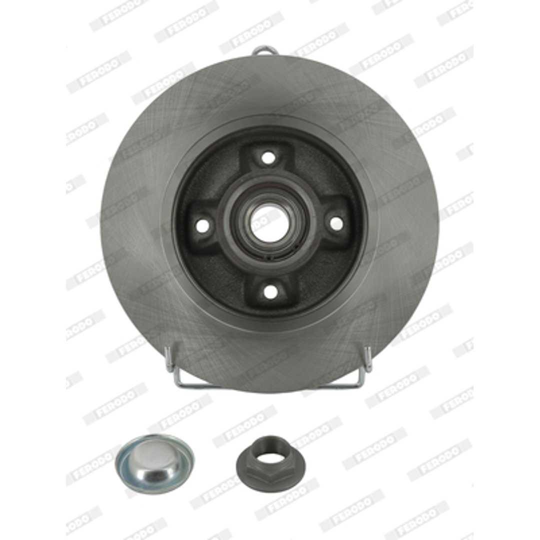 FERODO (FEDERAL-MOGUL)) (FEDERAL-MOGUL)) DDF1735-1 DDF1735-1