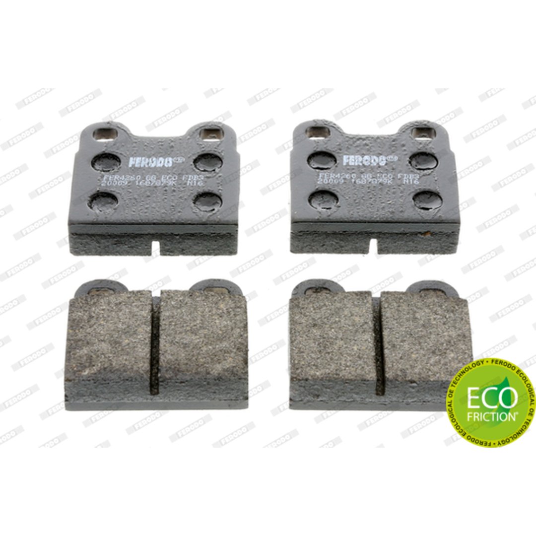 FERODO FEDERAL-MOGUL)) FDB3M