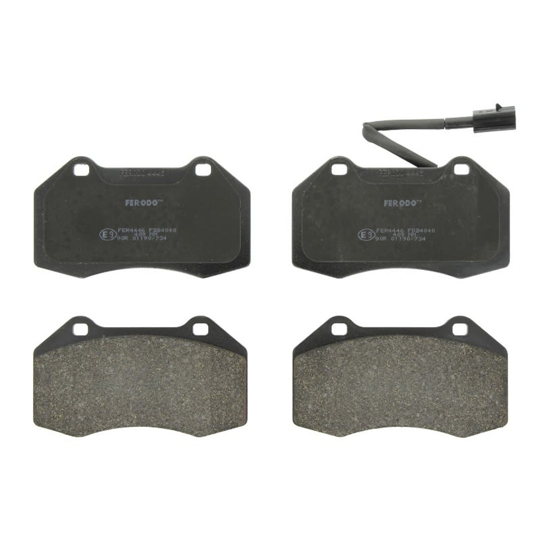 FERODO FEDERAL-MOGUL)) FDB4040