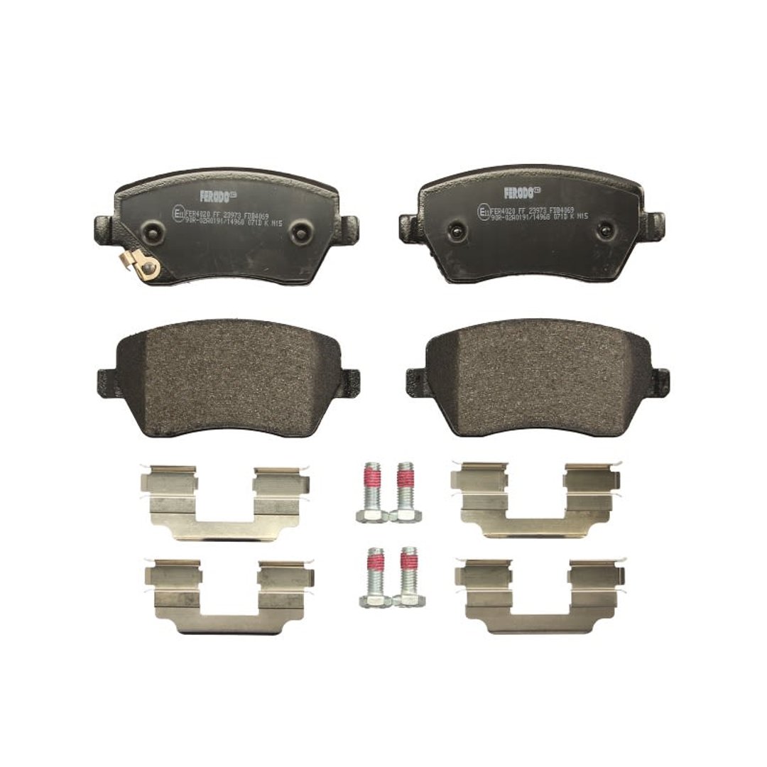 FERODO FEDERAL-MOGUL)) FDB4069