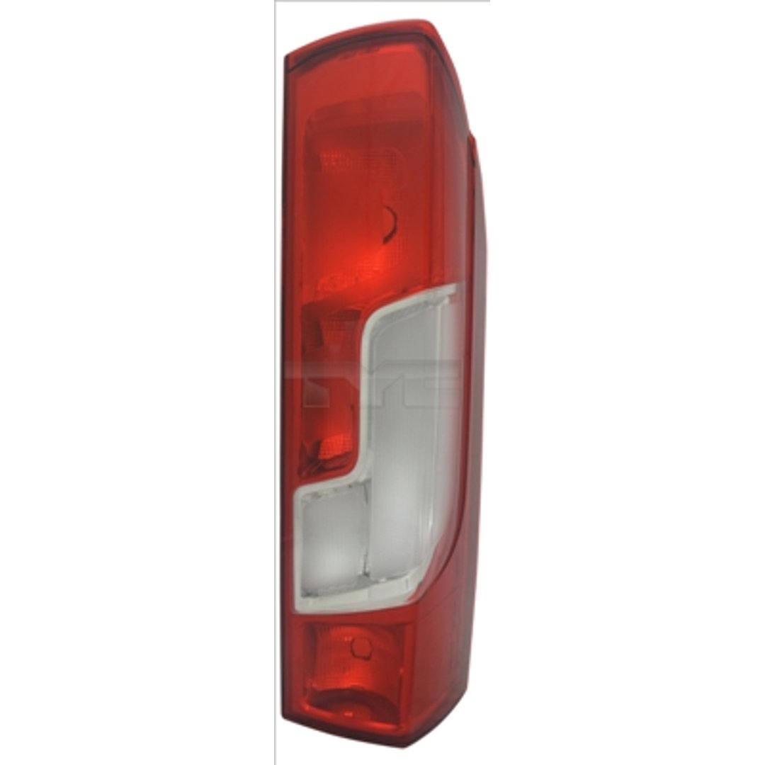 TYC Lampa tylna zespolona 11-12659-01-2