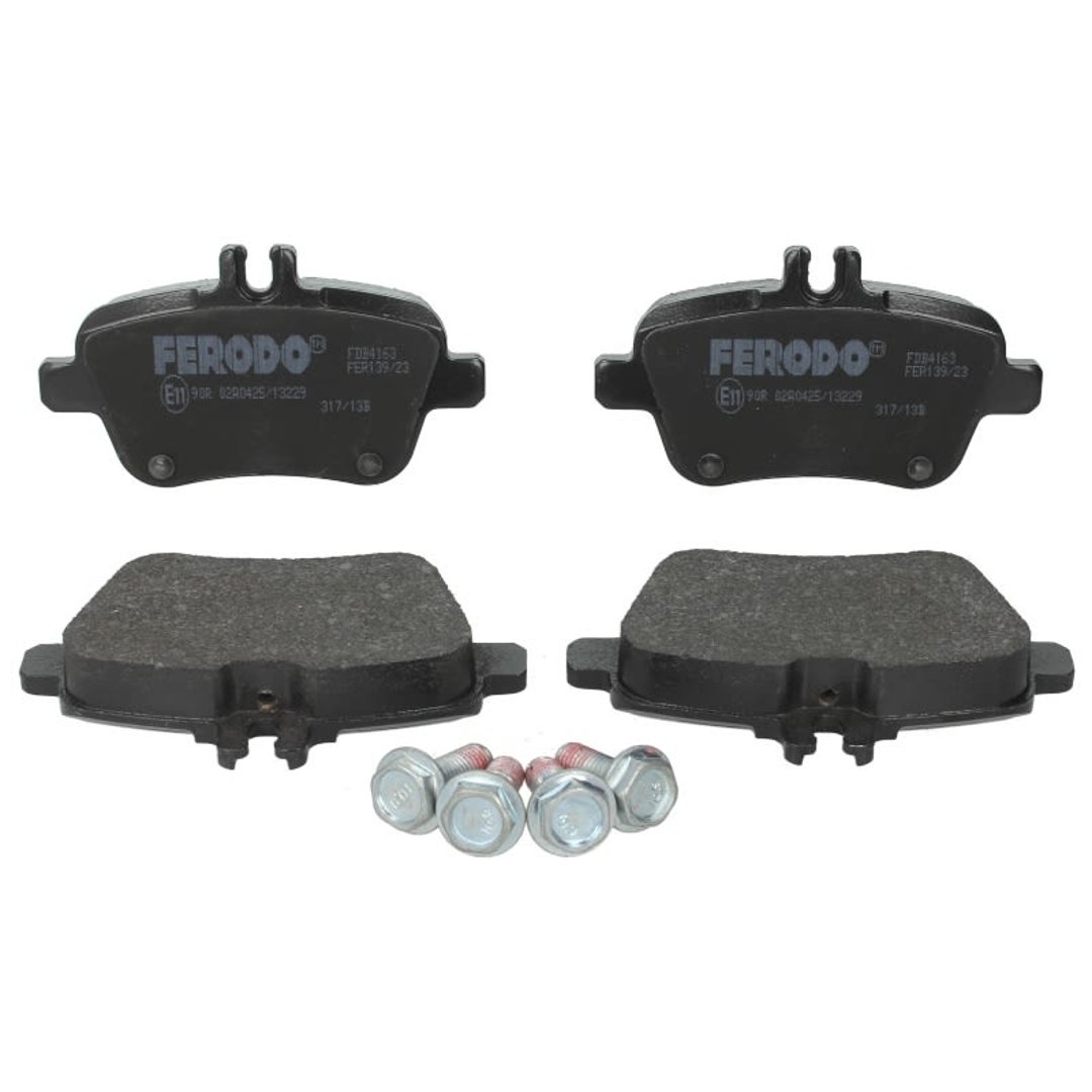 FERODO FEDERAL-MOGUL)) FDB4163