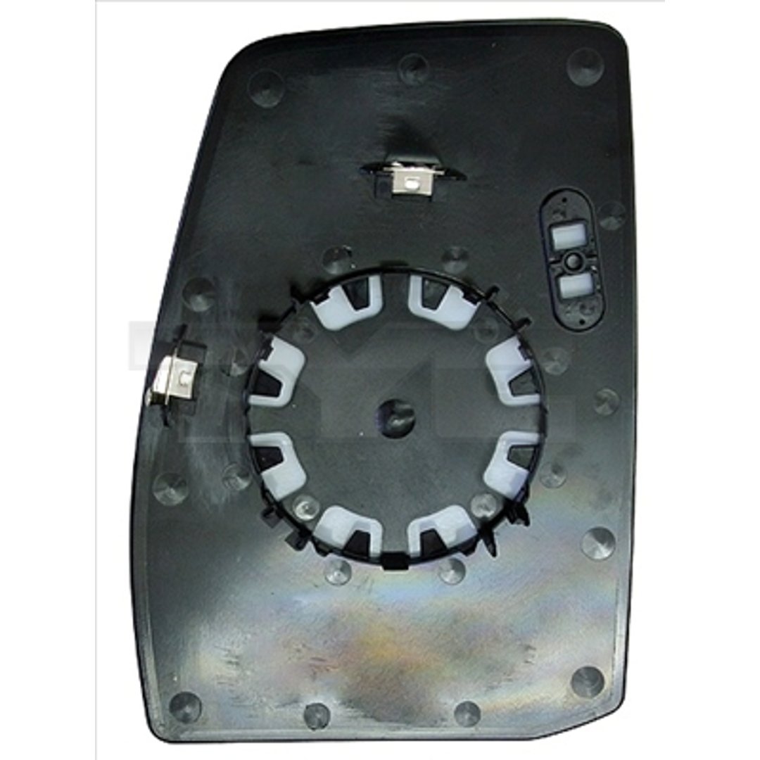 TYC Szkło lusterka, lusterko zewnętrzne 310-0199-1