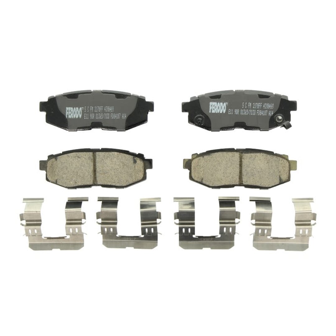 FERODO FEDERAL-MOGUL)) FDB4187