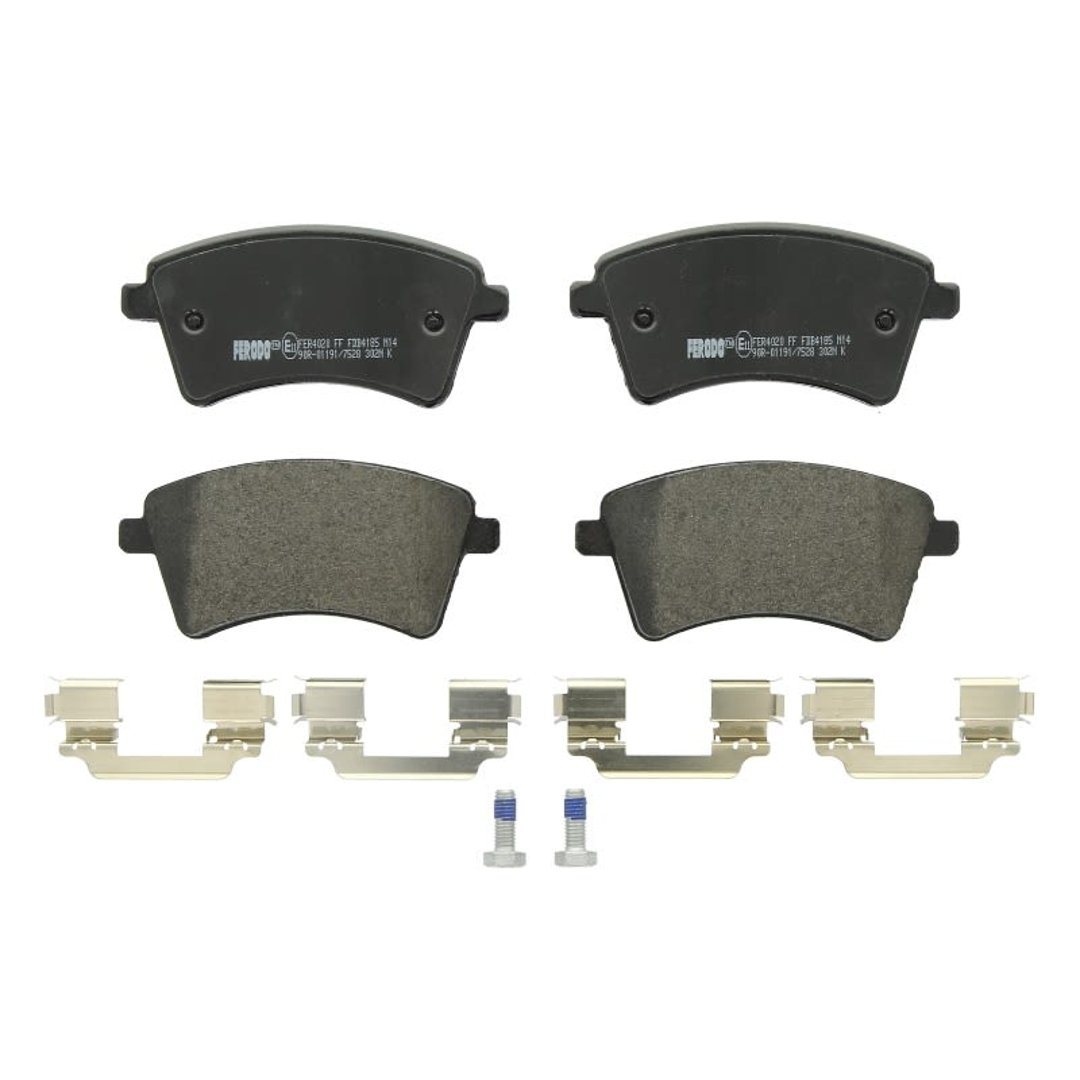 FERODO FEDERAL-MOGUL)) FDB4185