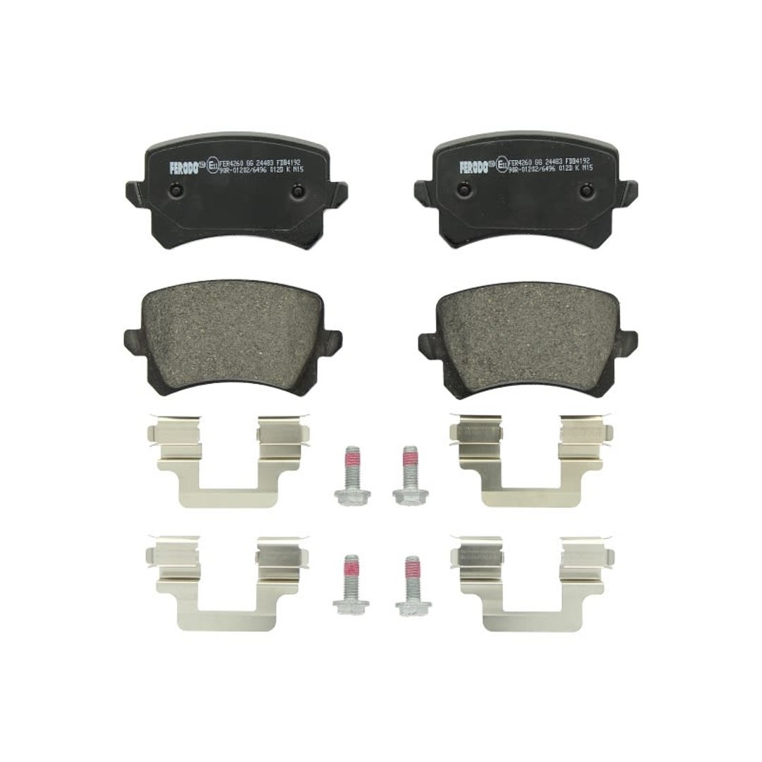 FERODO FEDERAL-MOGUL)) FDB4192