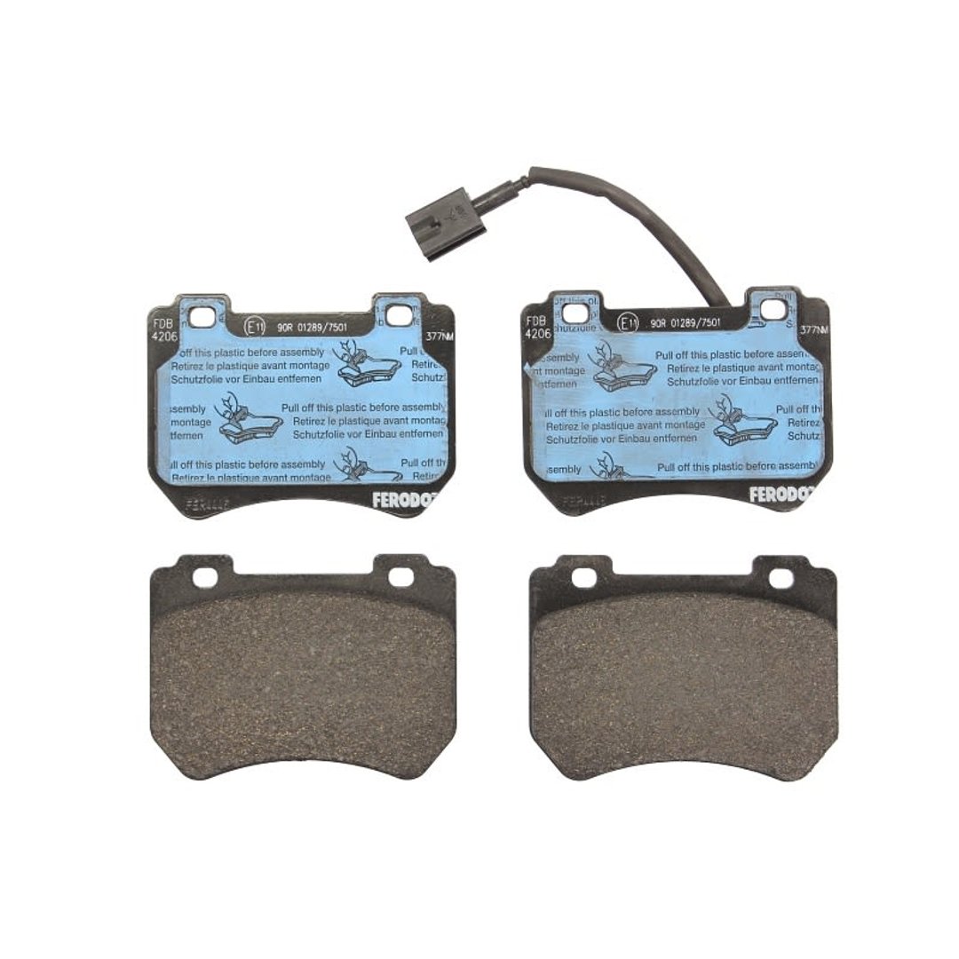 FERODO FEDERAL-MOGUL)) FDB4206