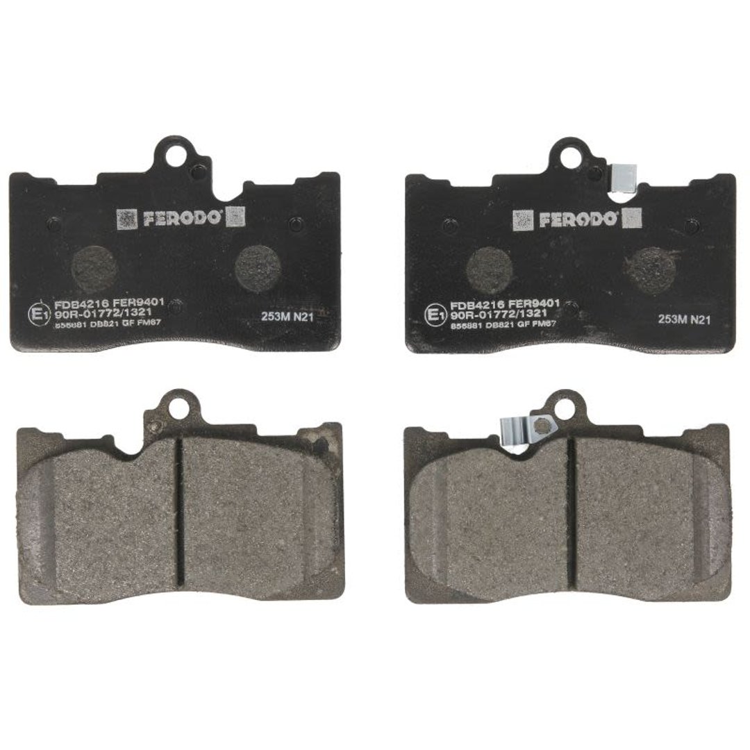 FERODO FEDERAL-MOGUL)) FDB4216