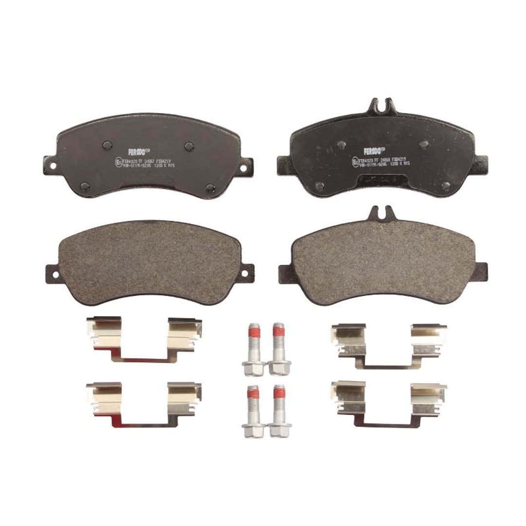 FERODO FEDERAL-MOGUL)) FDB4219