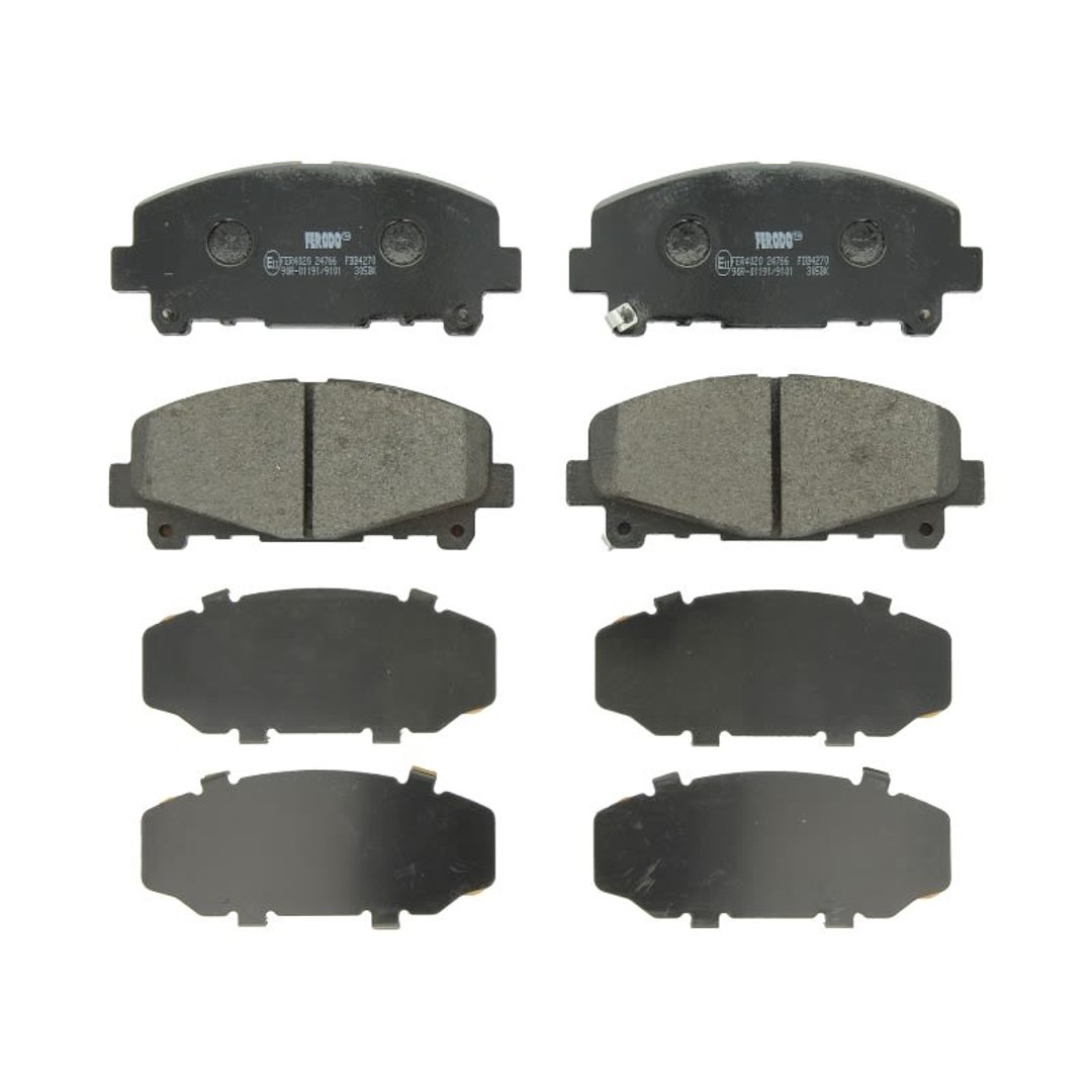 FERODO FEDERAL-MOGUL)) FDB4270