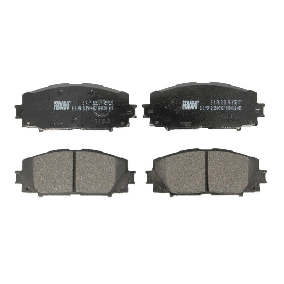 FERODO FEDERAL-MOGUL)) FDB4310