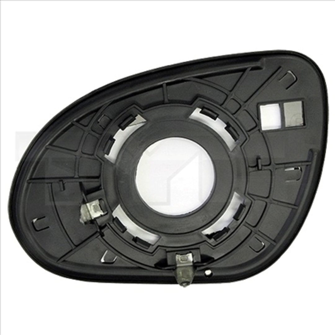 TYC Szkło lusterka, lusterko zewnętrzne 313-0036-1