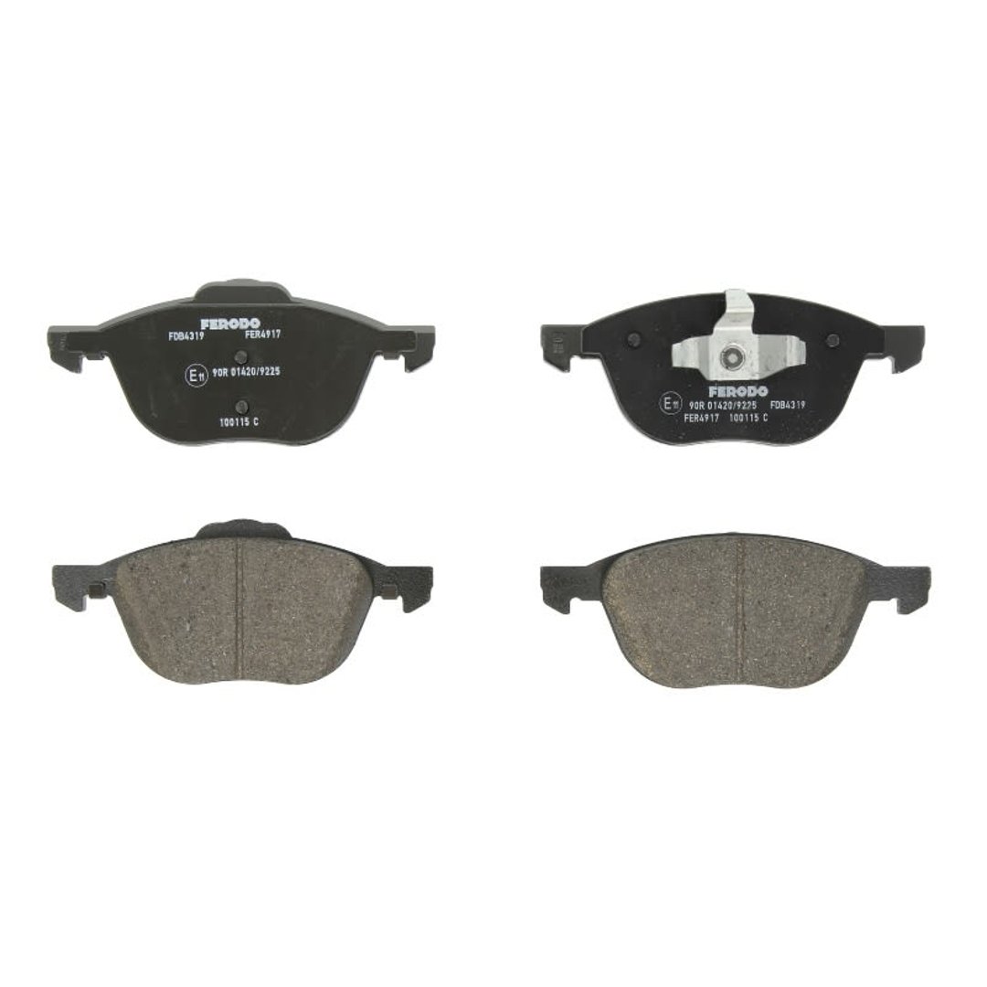 FERODO FEDERAL-MOGUL)) FDB4319