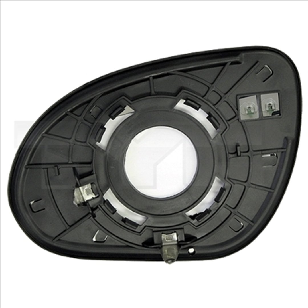 TYC Szkło lusterka, lusterko zewnętrzne 313-0038-1