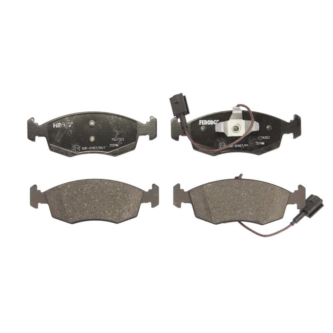 FERODO FEDERAL-MOGUL)) FDB4353