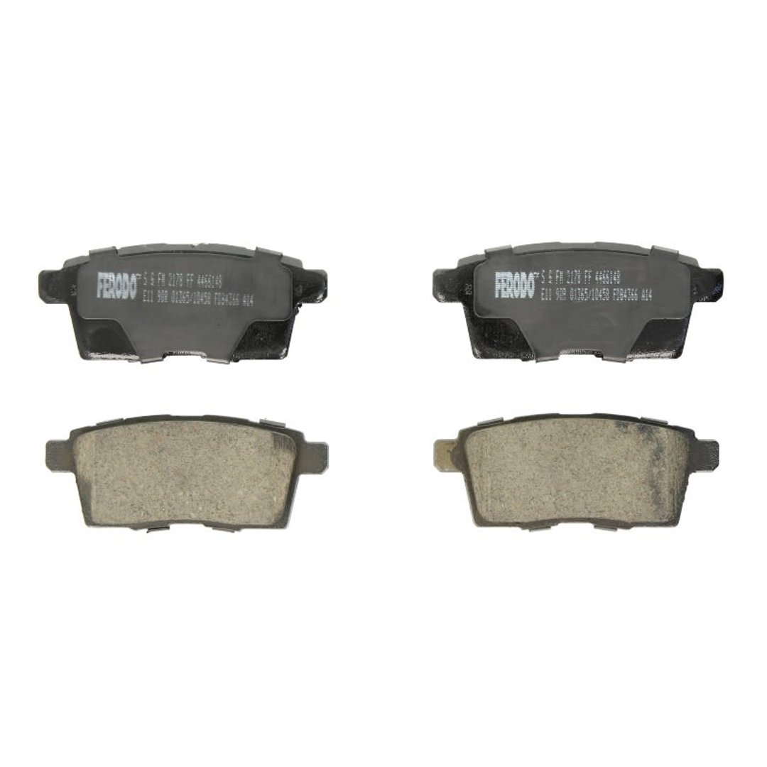 FERODO FEDERAL-MOGUL)) FDB4366