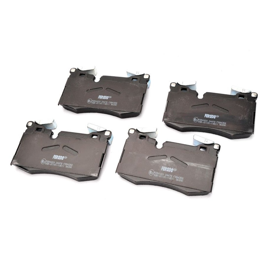 FERODO FEDERAL-MOGUL)) FDB4358