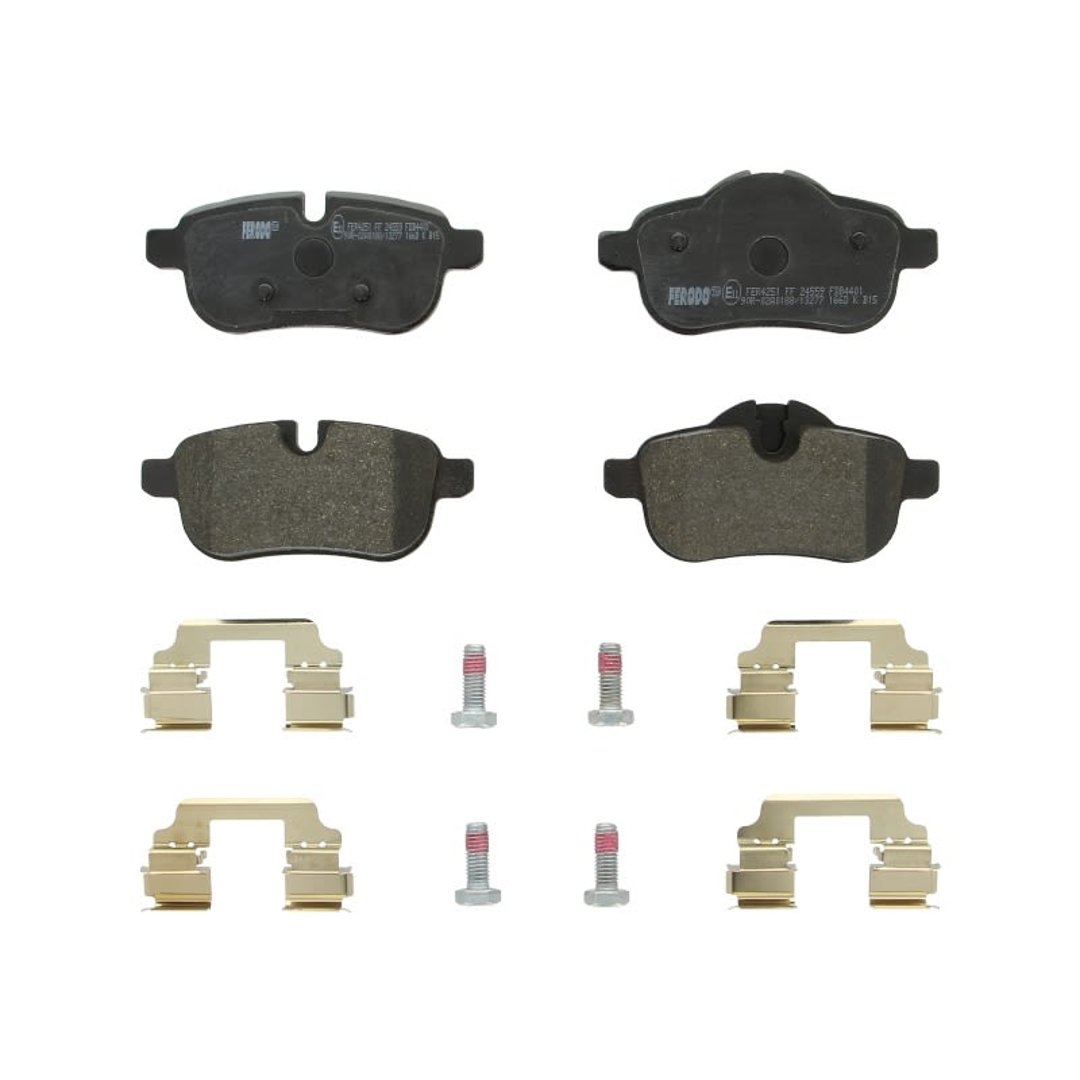 FERODO FEDERAL-MOGUL)) FDB4401