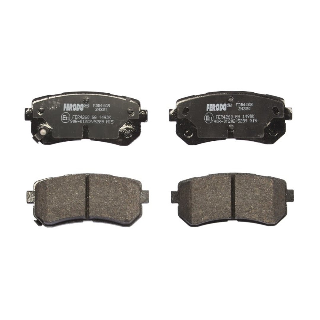 FERODO FEDERAL-MOGUL)) FDB4408