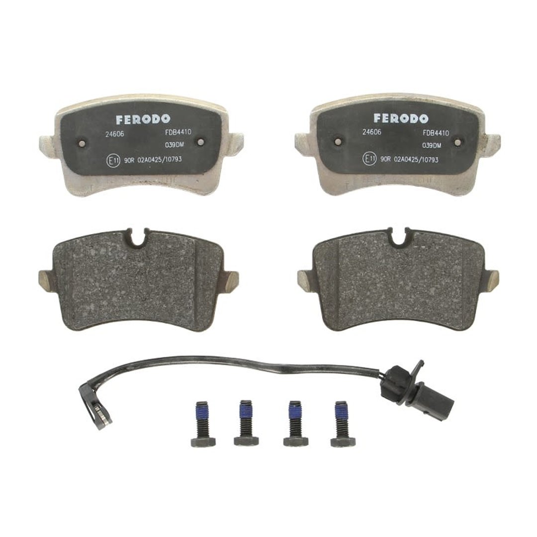 FERODO FEDERAL-MOGUL)) FDB4410
