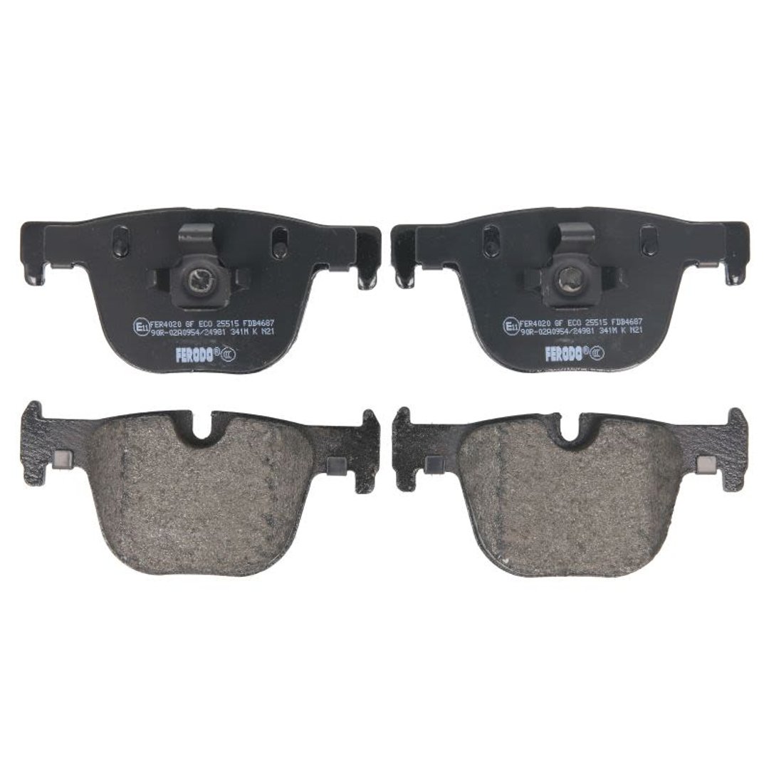 FERODO (FEDERAL-MOGUL)) (FEDERAL-MOGUL)) FDB4687 FDB4687