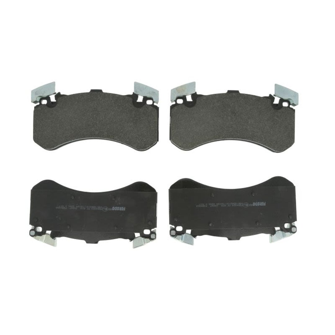 Ferodo ferodo fdb4468 zestaw 4 Pads FDB4468