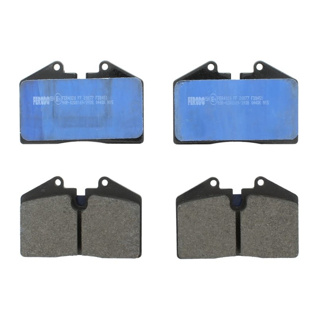FERODO FEDERAL-MOGUL)) FDB451